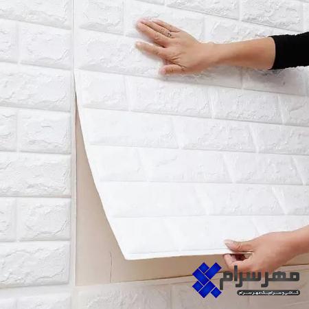 سفارش خرید کاشی چسبی بین کابینتی