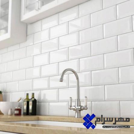 قیمت خرید کاشی آشپزخانه بین کابینت