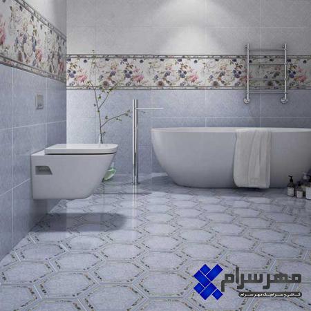 خرید مستقیم کاشی دیواری دستشویی